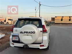 تويوتا لاندكروزر برادو